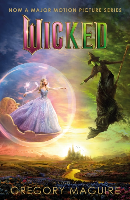Wicked, the bestselling book that inspired the movie 9781035421060 Gregory Maguire
