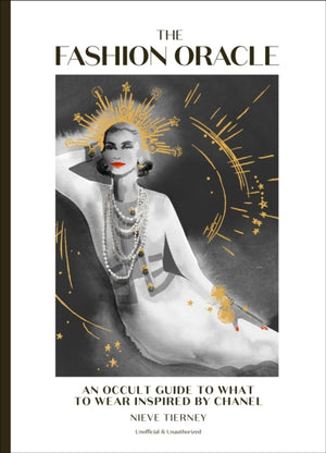 Fashion Oracle, An occult guide to what to wear inspired by Chanel