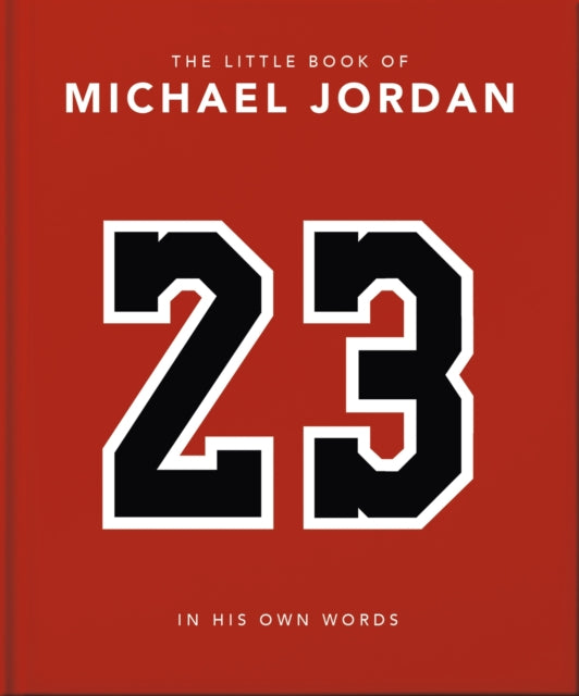 Book cover of: Little Book of Michael Jordan