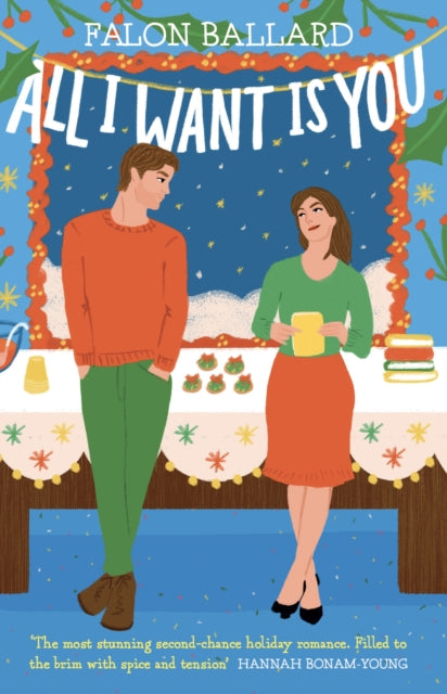 Book cover of: All I Want is You. By: Falon Ballard