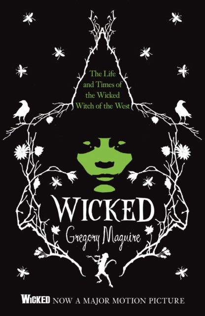 Wicked, The Wicked Years Vintage Collection 9781035425914 Gregory Maguire