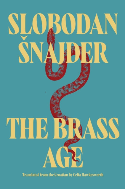 Book cover of: Brass Age