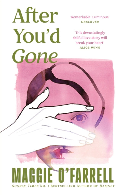 After You'd Gone, From the author of Hamnet