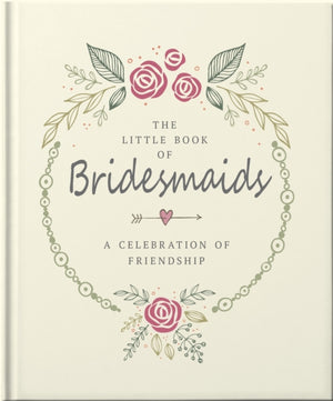 The Little Book of Bridesmaids