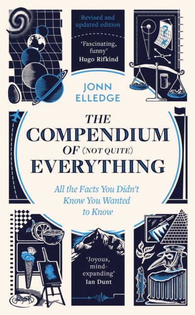 Book cover of: Compendium of (Not Quite) Everything