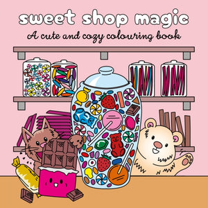 Sweet Shop Magic