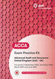 ACCA Advanced Audit and Assurance (UK)