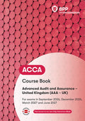 ACCA Advanced Audit and Assurance (UK)