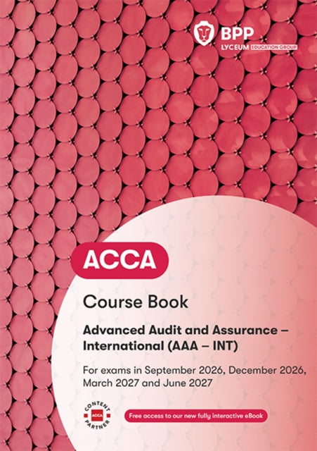 ACCA Advanced Audit and Assurance (International)
