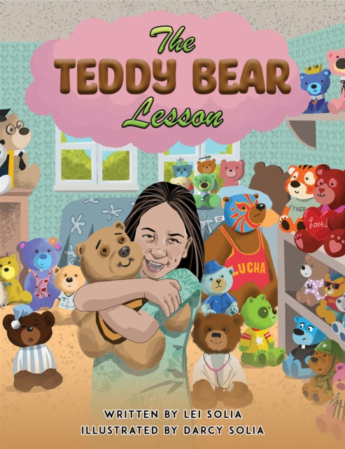 Book cover of: Teddy Bear Lesson