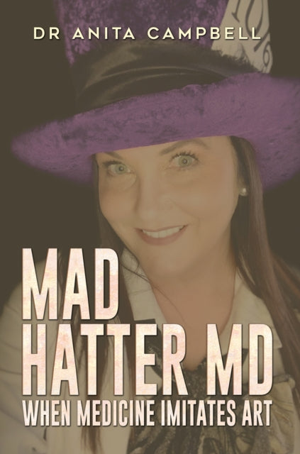 Book cover of: Mad Hatter MD