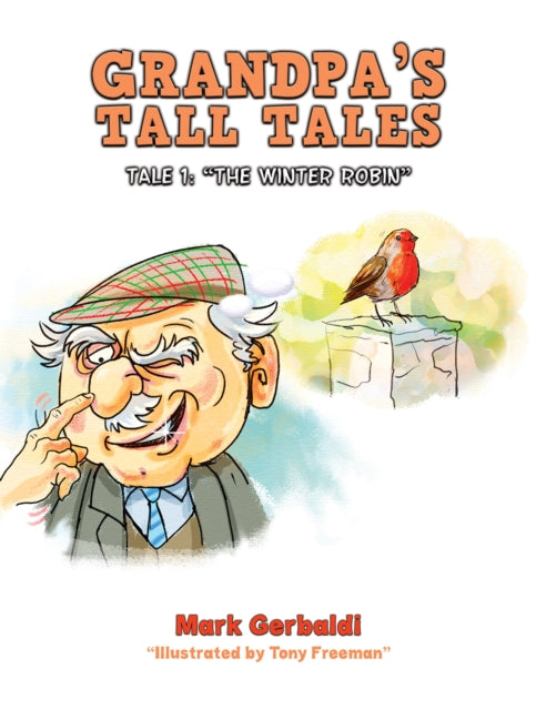 Book cover of: Grandpa's Tall Tales