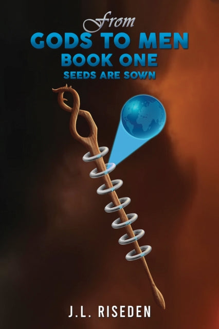 Book cover of: From Gods to Men