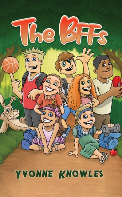 Book cover of: BFFs