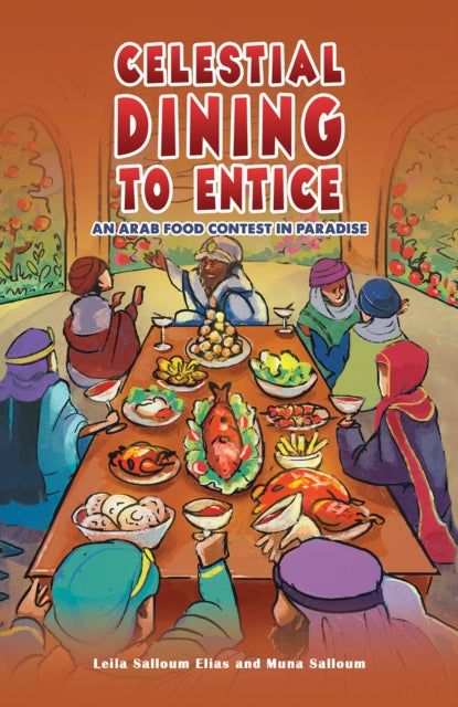 Book cover of: Celestial Dining to Entice