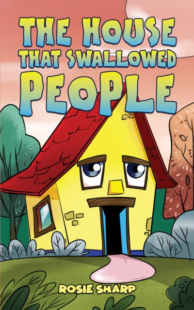 Book cover of: House That Swallowed People