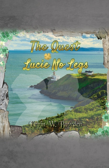 Book cover of: Quest: Lucie No Legs