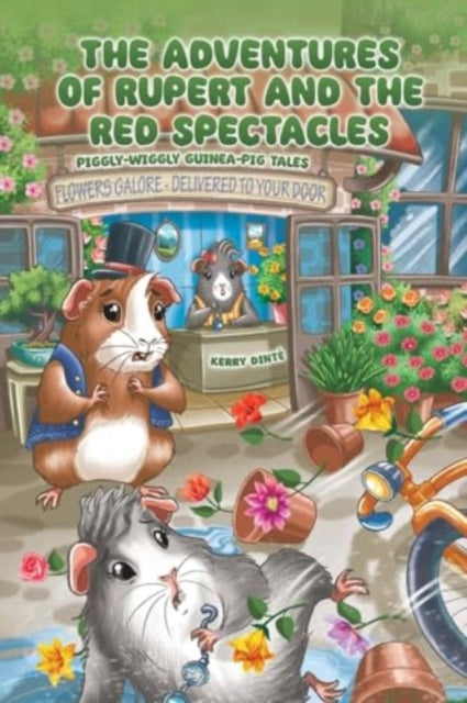 Book cover of: Adventures of Rupert and The Red Spectacles