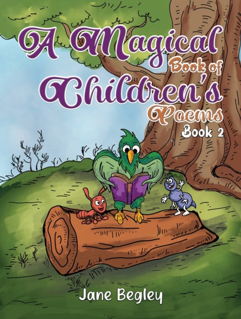 Book cover of: Magical Book of Children's Poems - Book 2