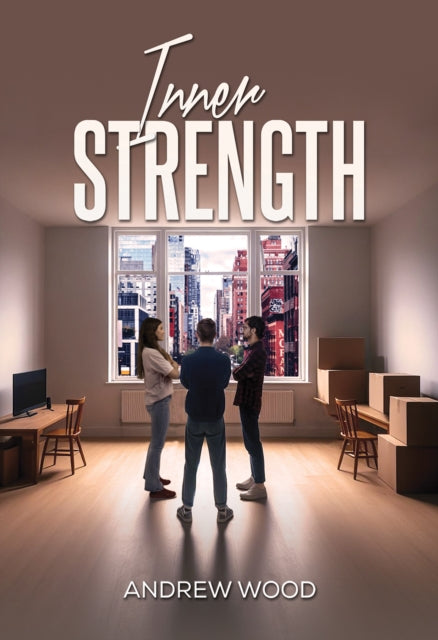Book cover of: Inner Strength. By: Andrew Wood