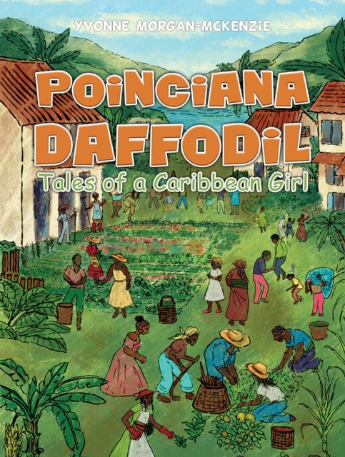 Book cover of: Poinciana Daffodil