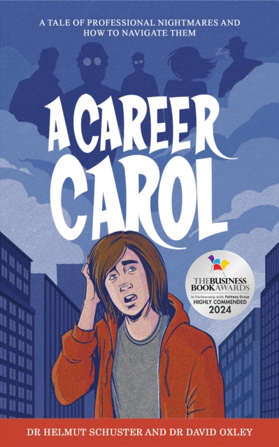 Book cover of: Career Carol. By: Helmut Schuster