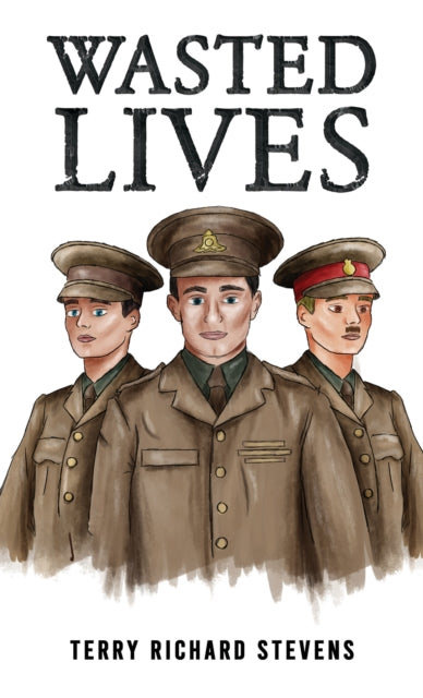 Book cover of: Wasted Lives