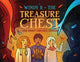 Book cover of: Windy B - The Treasure Chest. By: John Barnett