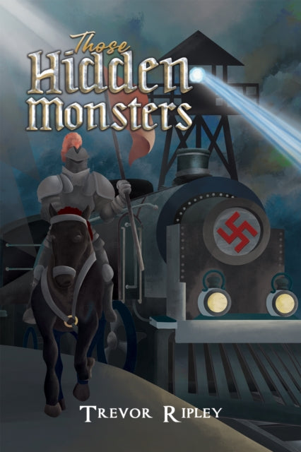Book cover of: Those Hidden Monsters. By: T. P. Ripley