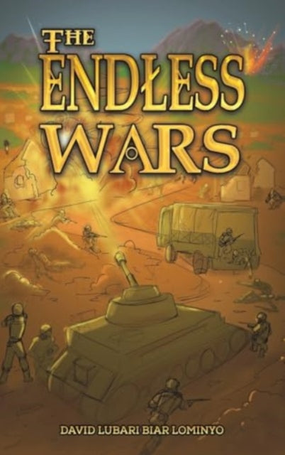 Book cover of: Endless Wars