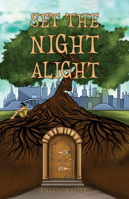 Book cover of: Set the Night Alight