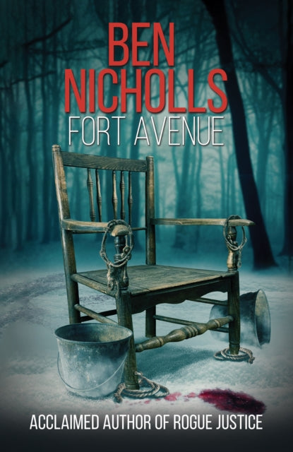 Book cover of: Fort Avenue. By: Ben Nicholls