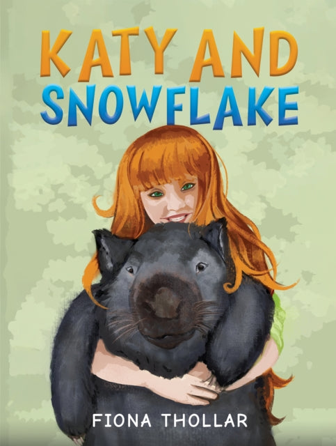 Book cover of: Katy and Snowflake