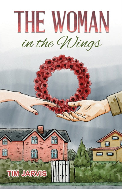 Book cover of: Woman in the Wings. By: Tim Jarvis