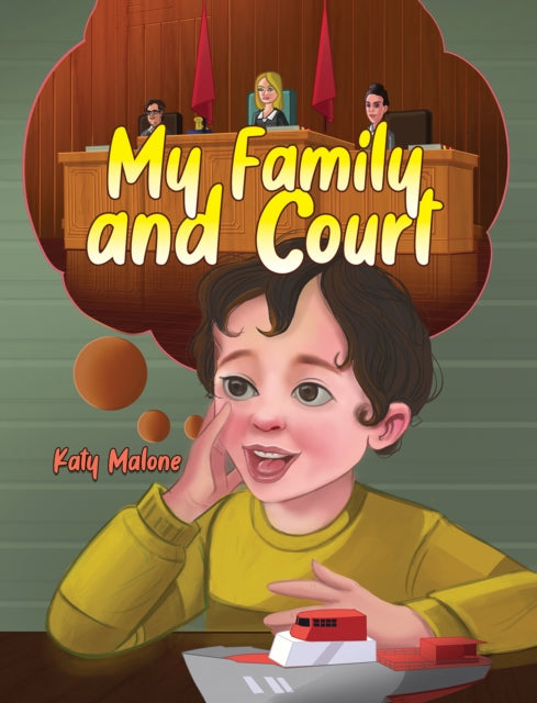 Book cover of: My Family and Court