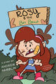 Book cover of: Rosy and the Bin Beast. By: Andrew Hamblin
