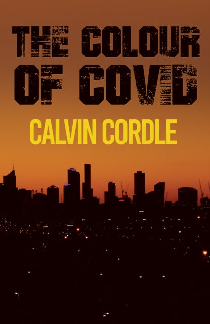 Book cover of: Colour of Covid
