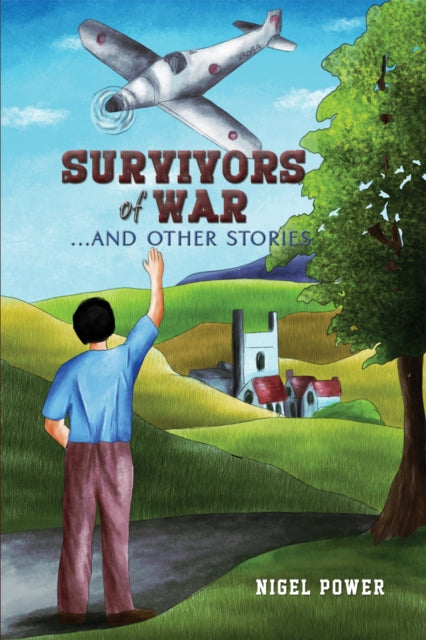 Book cover of: Survivors of War