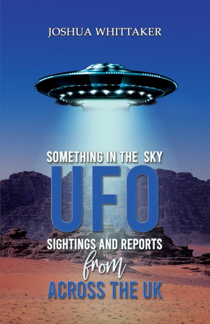 Book cover of: Something in the Sky