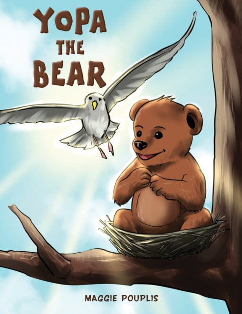Book cover of: Yopa the Bear