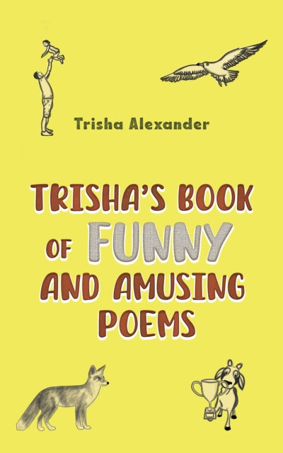 Book cover of: Trisha's Book of Funny and Amusing Poems