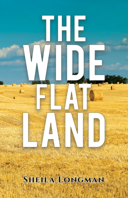 Book cover of: Wide, Flat Land