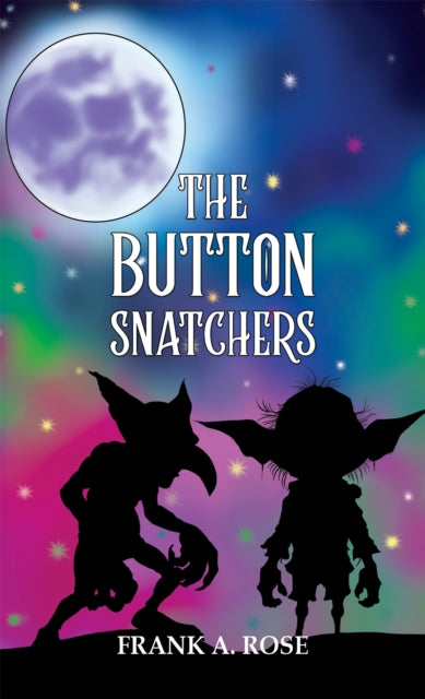 Book cover of: Button Snatchers