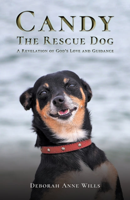 Book cover of: Candy the Rescue Dog