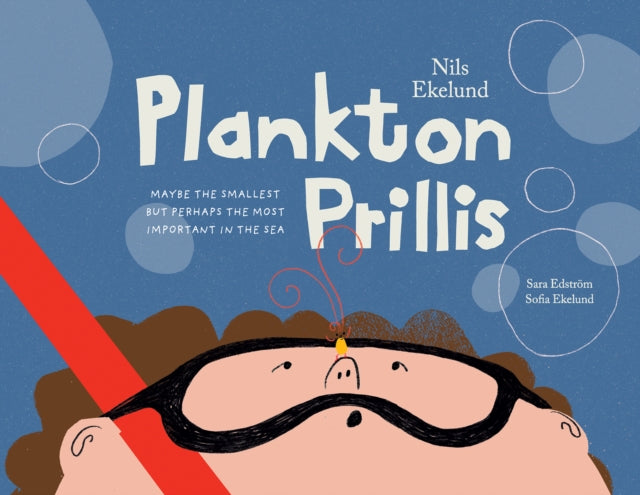 Book cover of: Plankton Prillis. By: Nils Ekelund