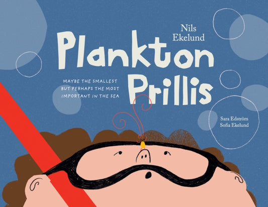 Book cover of: Plankton Prillis. By: Nils Ekelund
