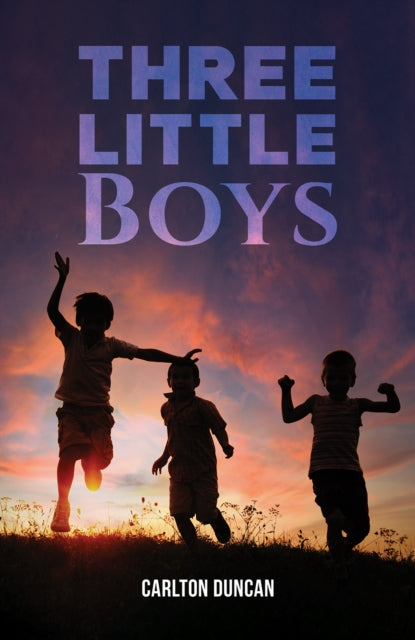 Book cover of: Three Little Boys