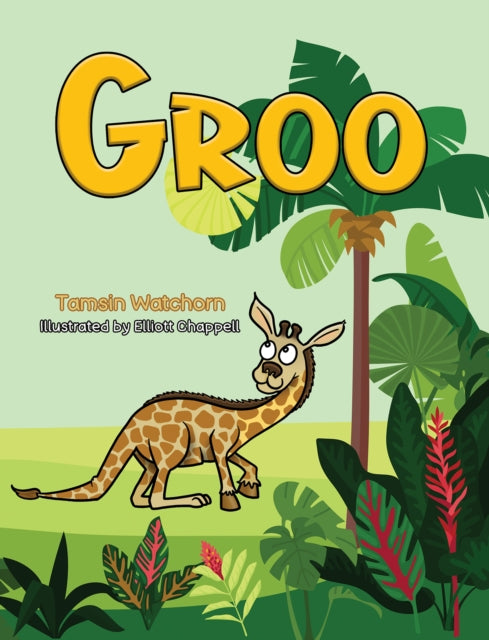 Groo 9781035845347 Tamsin Watchorn