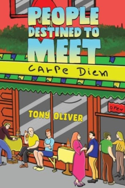 Book cover of: People Destined to Meet
