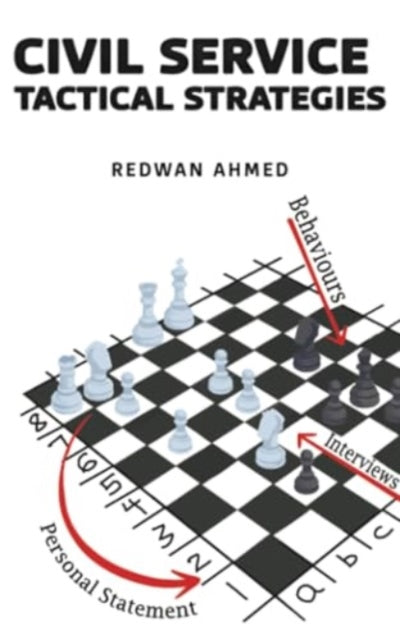 Book cover of: Civil Service Tactical Strategies